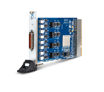 PXI-3XXX 4/8通道串口通讯模块
